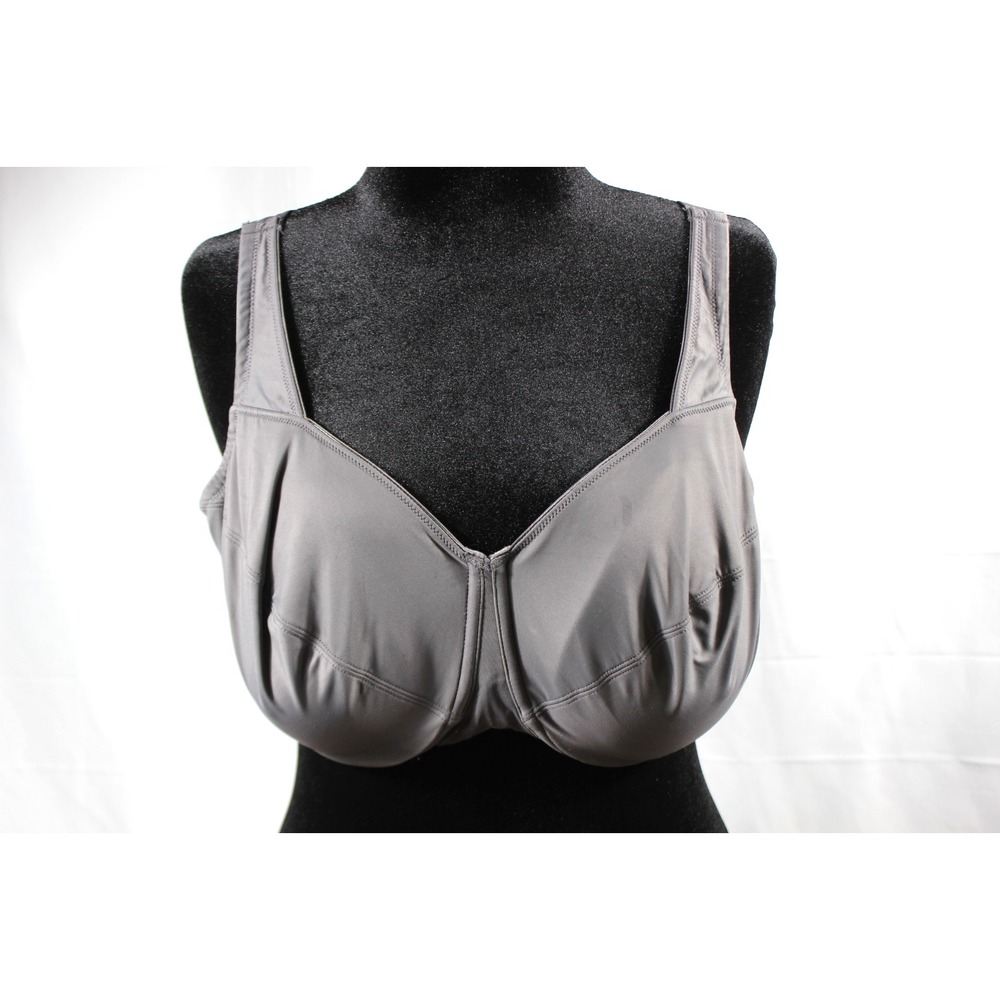 Modern Movement underwire bra Size 42DDD Style Y72BM053 Gray Full Coverage